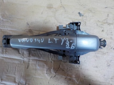 Volvo v50 ручка дверь левый задняя фото №1