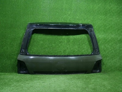 Toyota land cruiser 200 v8 2007 крышка багажника задняя фото №1