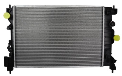 Радіатор chevrolet trax 1.6 / 1.8 2012 - 2017 фото №1