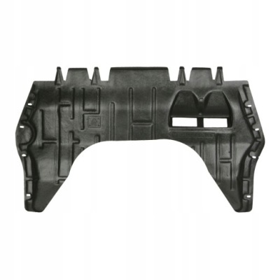 Накладка под двигатель audi a3 фото №1