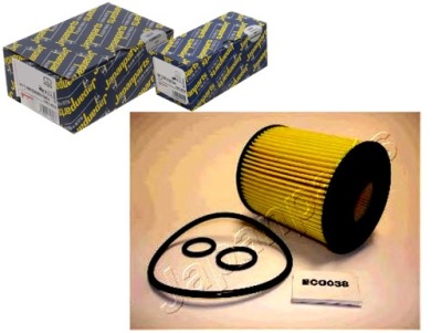 Фильтр масла honda 1,7ctdi japanparts фото №1