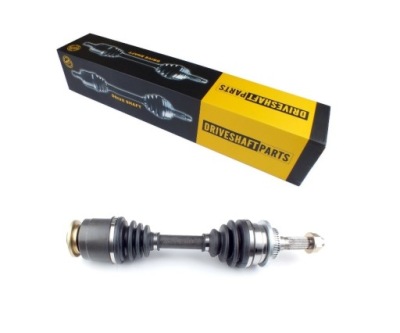 Приводной вал левая ford ranger 2.5 td mazda b новая фото №1