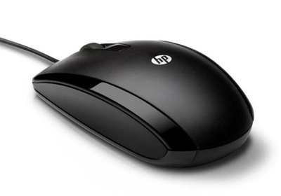 Mysz przewodowa HP X500 E5E76AA