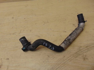 Wąż шланг труба водяна wody vw transporter t5 2.5d фото №1