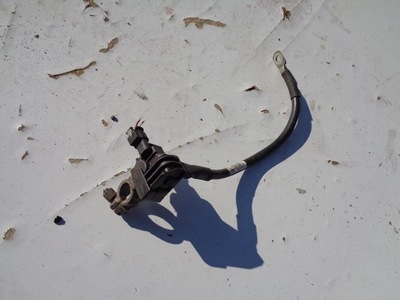 Клемма минусовая seat toledo iv 4 1.6 tdi фото №1