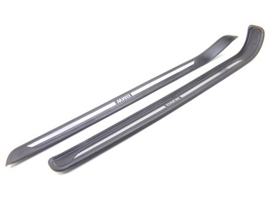 Молдинг накладки пороговые внутренняя левая правая 7120763 7120764 фото №1