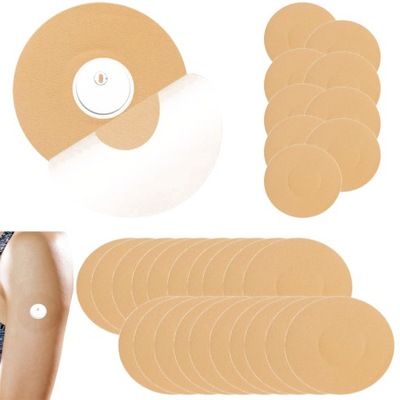 Plastry ochronne Na Sensor Freestyle Libre 30szt