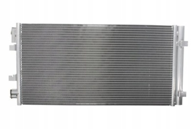 Радиатор кондиционера renault grand scenic iii фото №1