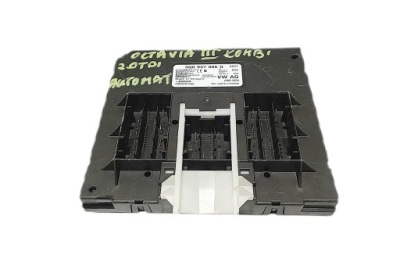 Skoda octavia iii модуль комфорту 5q0937086q europa фото №1