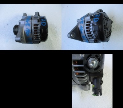 Генератор kia sportage 4 iv 1.7d 373002a700 фото №1