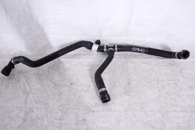 Bmw 5 g60 g61 труба трубка wąż шланг wody 9872435 фото №1