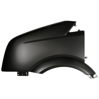 Крыло перед левый vw crafter 06-16 фото №1