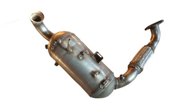 FILTRAS DPF FAP FORD FOCUS 1,6 TDCI 