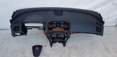 Консоль opel insignia a фото №1