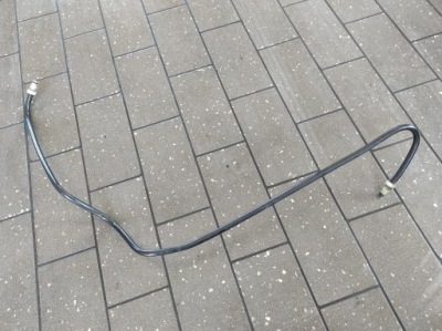 Шланг трубка циліндр зчеплення mercedes sprinter 906 9062900313 фото №1