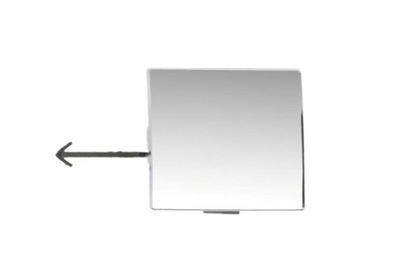 Prasco pg2021236 крышка багажника, hak holujący фото №1