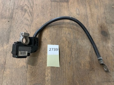 Mini cooper bmw клемма минусовая шланг 61127604530 фото №1