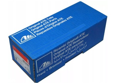 TARCZA HAMULCOWA ATE 24.0128-0164.1 OPEL