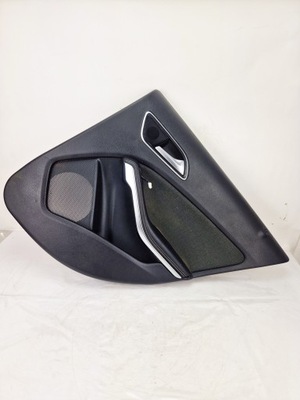 Mercedes w176 обшивка обивка дверь правый задняя mercedes w176 фото №1