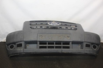 Бампер передній ford transit vii mk7 aa фото №1