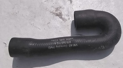 Шланг труба всмоктувальна audi a6 a8 4.0 tfsi 079145712a фото №1
