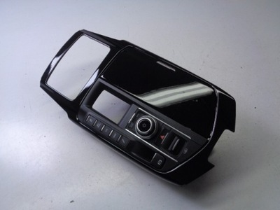 Тунель середній панель maserati levante 2016- фото №1