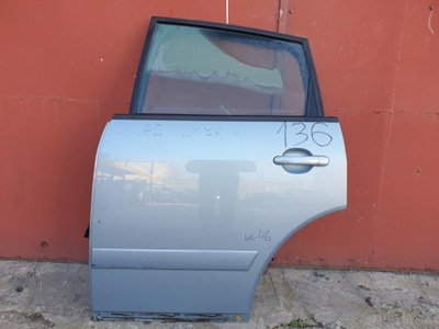 DE PUERTA IZQUIERDA PARTE TRASERA AUDI A2 LY7R 