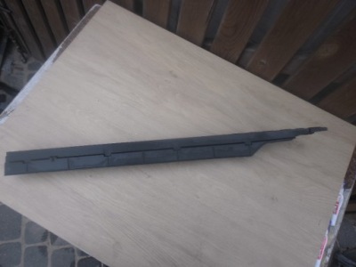 Кронштейн накладки порог левая правое hyundai i40 11- фото №1