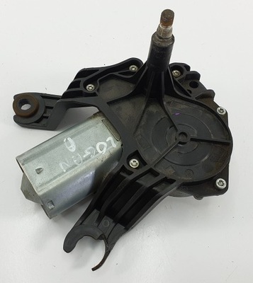 Моторчик дворники задняя dacia logan mcv i фото №1