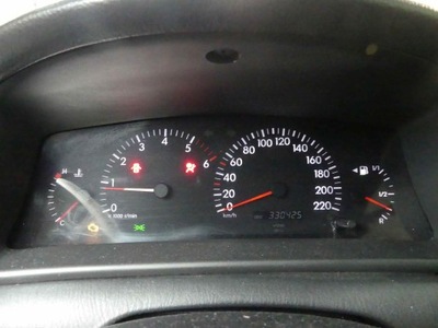 Счетчик toyota corolla e12 1.4 d4d europa фото №1