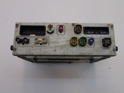 Радіо навігація l8b2-19l300-pn jaguar f-pace x76 land rover evoque l551 фото №1