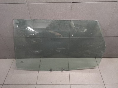 Стекло дверь левый задняя audi a6 c5 avant фото №1