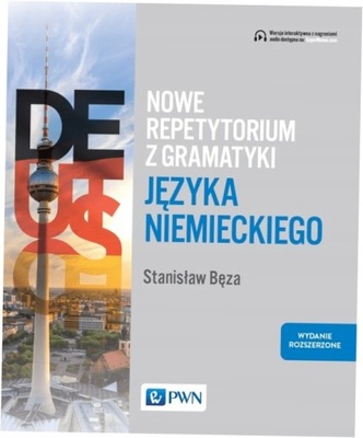 Nowe repetytorium z gramatyki języka niemieckiego