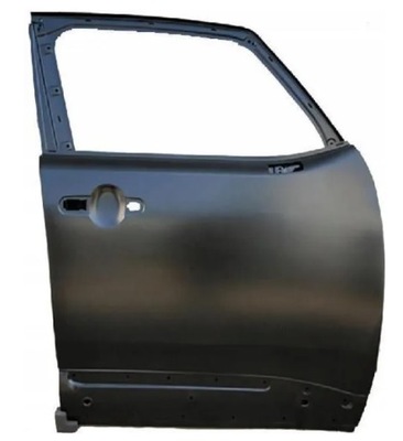 Двері праве перед nowe jeep renegade bu 2014-2024 фото №1