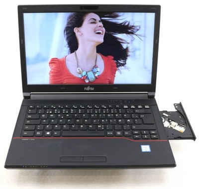 Laptop Fujitsu E546 i3*-6100U -8Gb -128 SSD -51941