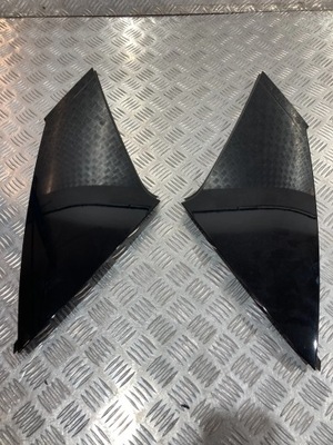 Треугольник заглушка крыла задняя l/p ds3 crossback 18- фото №1