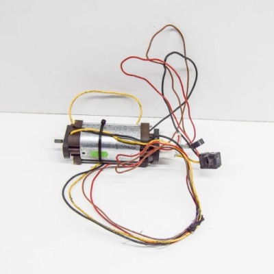 Моторчик передний левого сиденье mercedes-benz sl r129 0130008083 фото №1