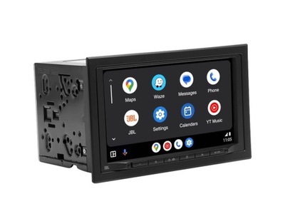 JBL Legend 700D Radio samochodowe 2DIN Android Auto Apple CarPlay DAB+ BT