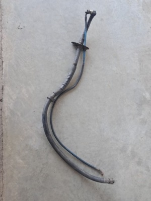 Шланг кондиціонера mercedes w123 1238307315 фото №1