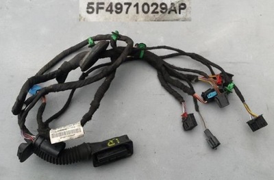 JUEGO DE CABLES DE PUERTA IZQUIERDO PARTE DELANTERA SEAT LEON 3 5F4971029AP  