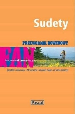 SUDETY - PRZEWODNIK ROWEROWY FAN PASCAL