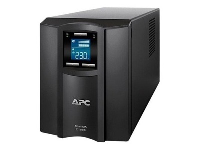 APC SMC1000I APC Smart-UPS C 1000VA LCD 230V