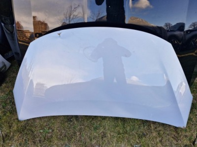 Honda jazz v капот okolice poznań фото №1