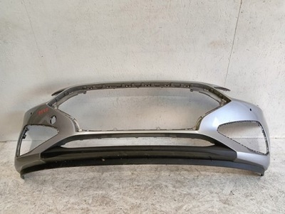 Бампер перед передний hyundai i30 iii lift 20- фото №1