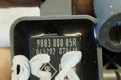 Передний левый датчик удара renault megane iii хэтчбек bz0_ фото №1