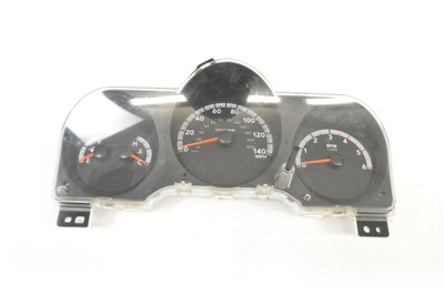 Dodge nitro 2008 счетчик / спидометр фото №1