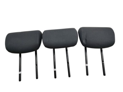 Підголівники задня комплект 3 штуки renault megane iii 3 2008-2011 hb фото №1