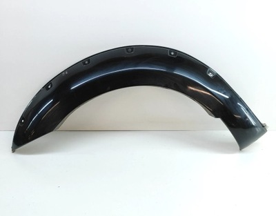 Ford ranger 2017 молдинг крыла передний фото №1