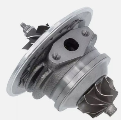 Картридж турбины koras вкладыш сердцевина турбины renault master ii trafic 2.2 dci 90 km фото №1