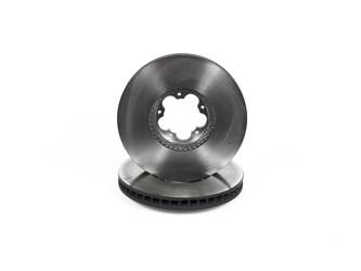 Диск hamulowa перед transit turneo custom 18- фото №1